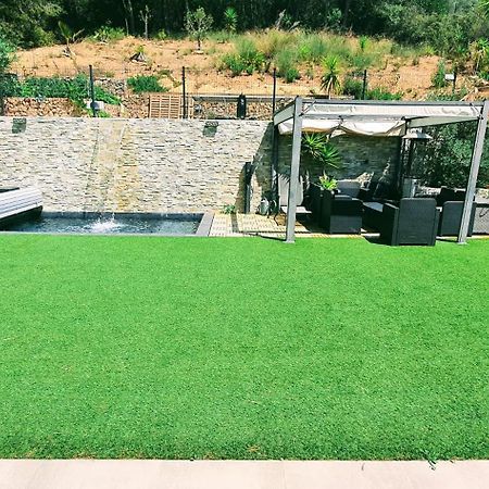 Villa Contemporaine F5 Cote Azur Ollioules Calme Exterior foto