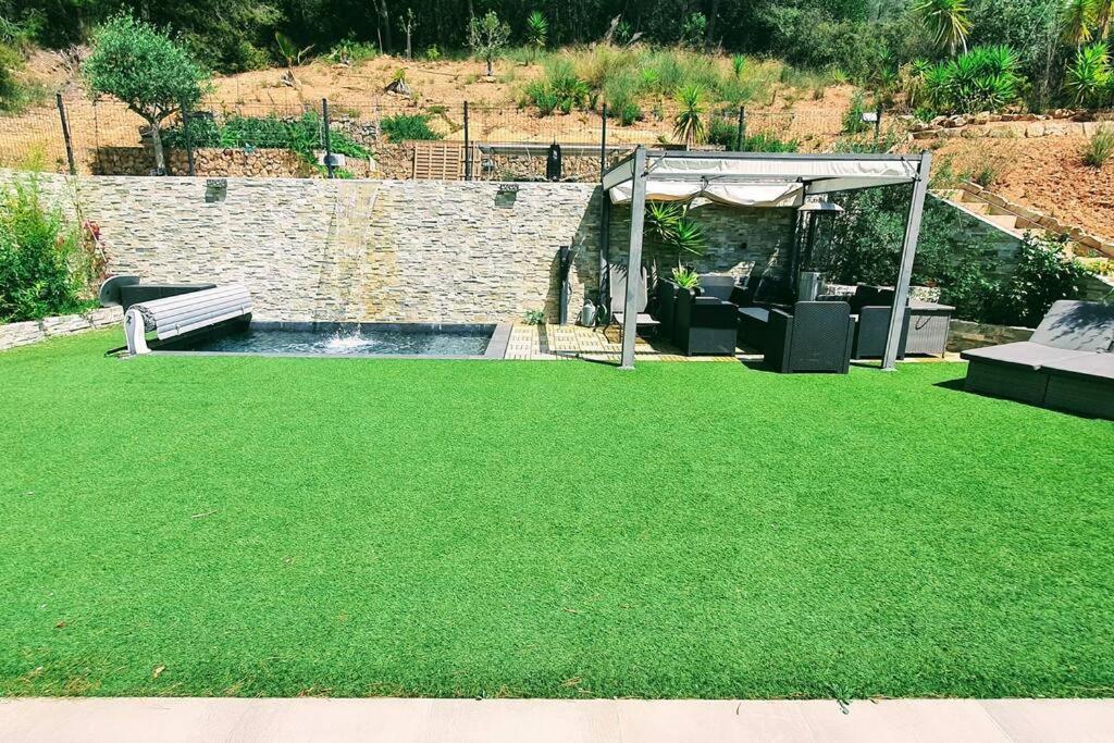 Villa Contemporaine F5 Cote Azur Ollioules Calme Exterior foto