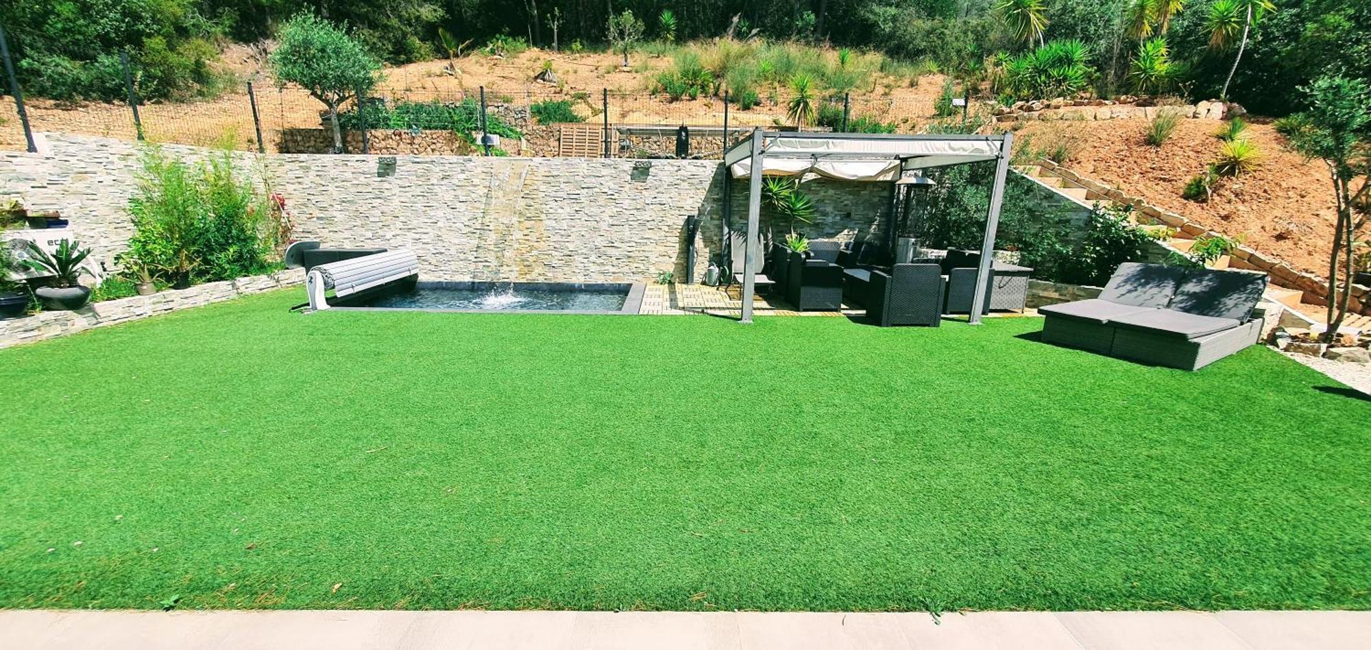 Villa Contemporaine F5 Cote Azur Ollioules Calme Exterior foto