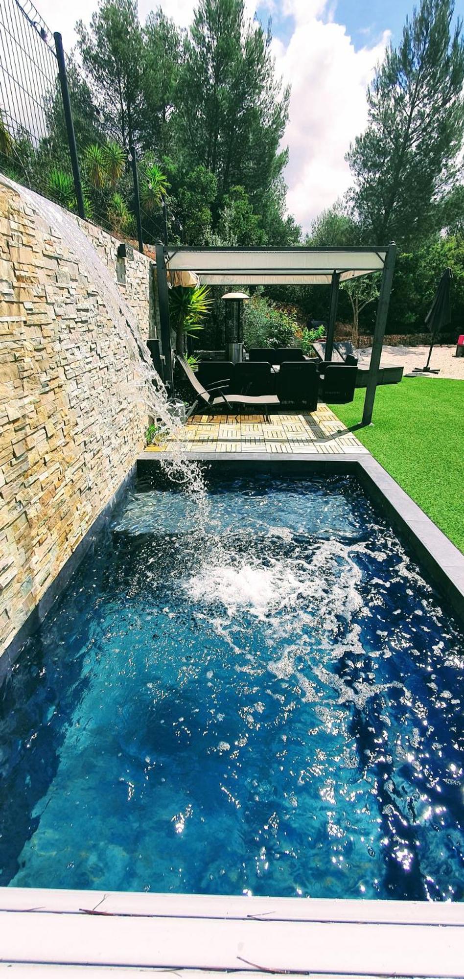 Villa Contemporaine F5 Cote Azur Ollioules Calme Exterior foto